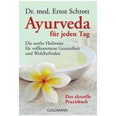 Ayurveda für jeden Tag | Ayurveda Bücher | Ayurveda Paradies Schweiz